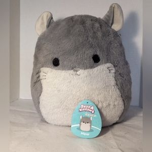 Squishmallow Miper 12" Chinchilla